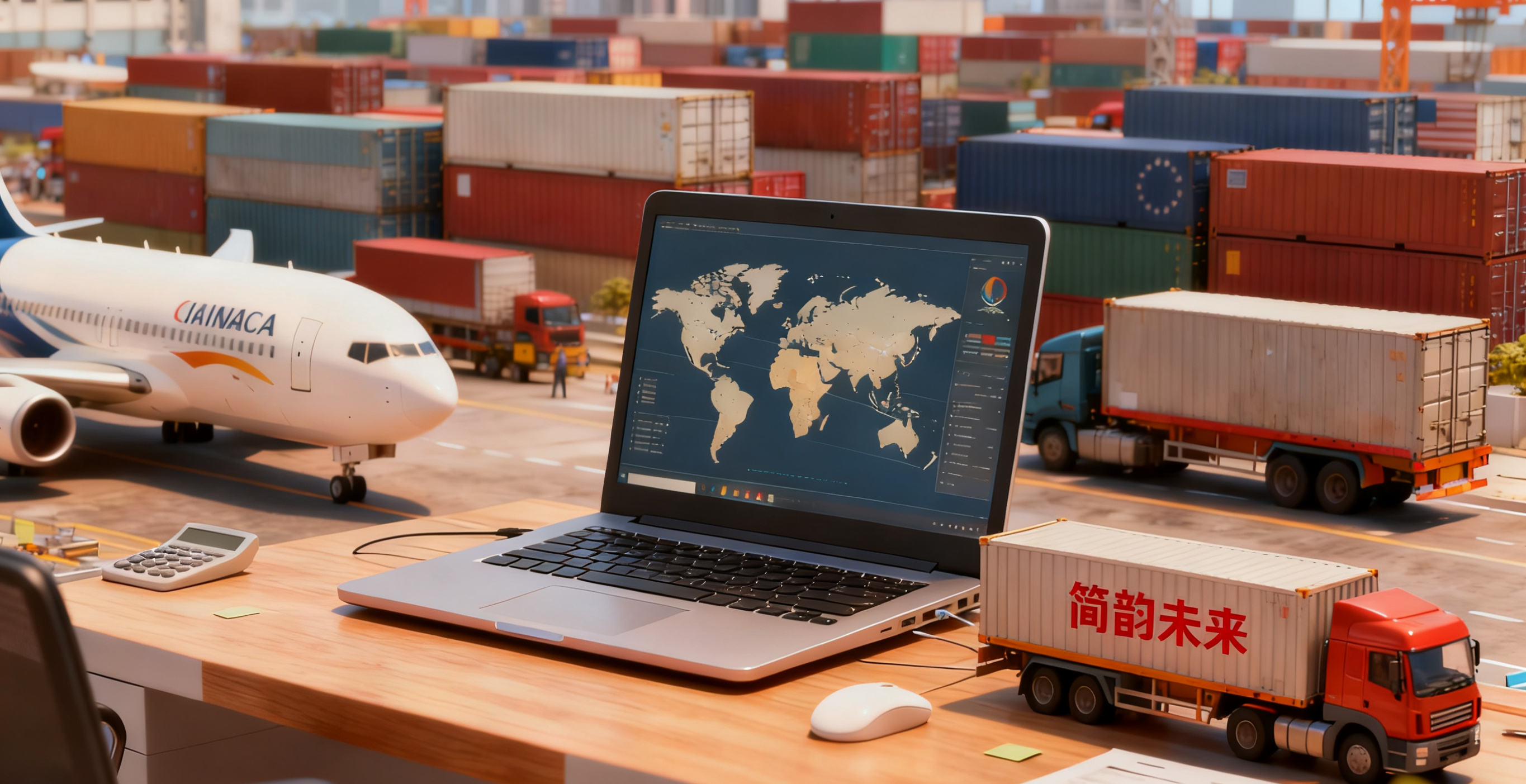 攜手共贏，鏈接全球商機。